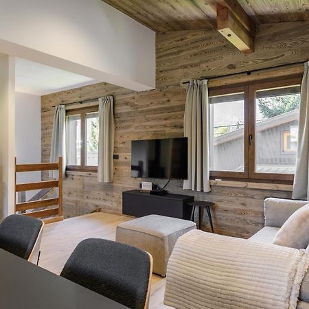 Chalet Claudia By Brennus Шамони Екстериор снимка